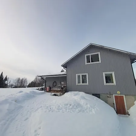 Cozy Ollinmaeki Gæstehus Muonio