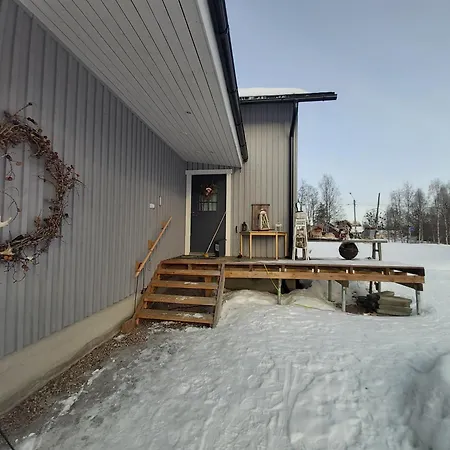 Cozy Ollinmaeki 3* Muonio