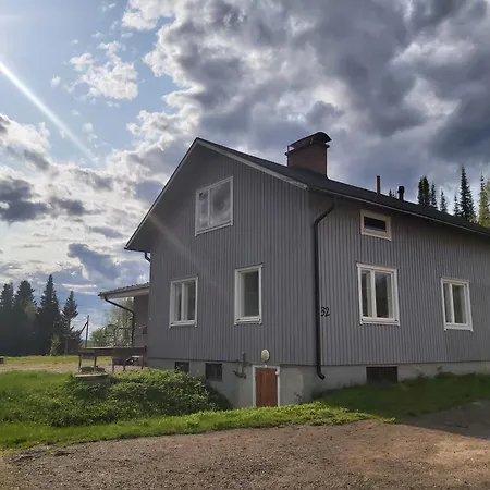 Gæstehus Cozy Ollinmaeki Muonio