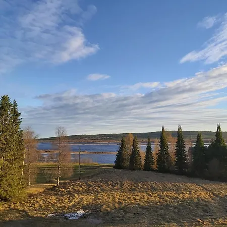 Cozy Ollinmaeki Gæstehus Muonio