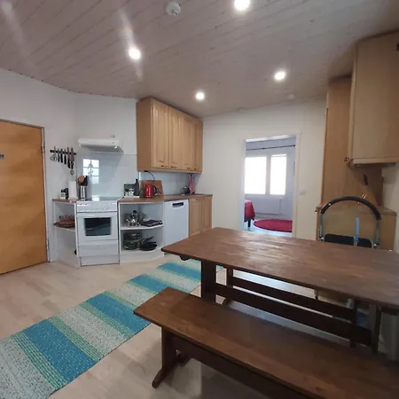 Cozy Ollinmaeki Muonio