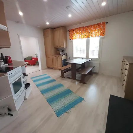 Cozy Ollinmaeki Muonio