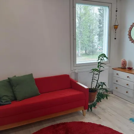 Ollinmaeki Гостевой дом
