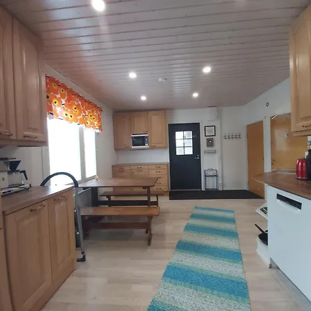 Cozy Ollinmaeki ゲストハウス