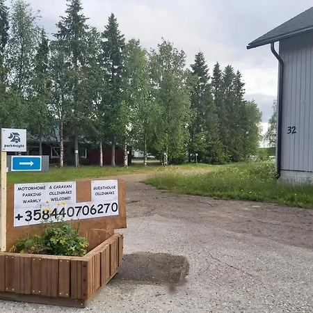 Gæstehus Cozy Ollinmaeki 3*