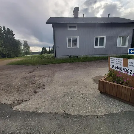 Cozy Ollinmaeki Muonio