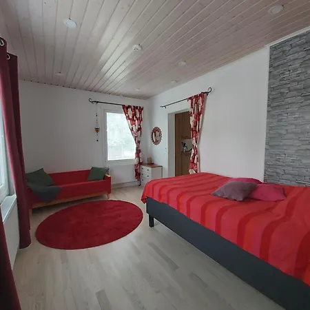 ゲストハウス Cozy Ollinmaeki ムオニオ