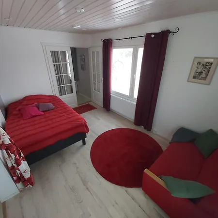 Cozy Ollinmaeki 3* Muonio