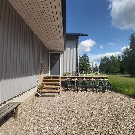 Cozy Ollinmaeki Muonio