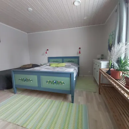 Cozy Ollinmaeki Gæstehus Muonio
