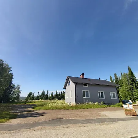 Gæstehus Cozy Ollinmaeki Muonio