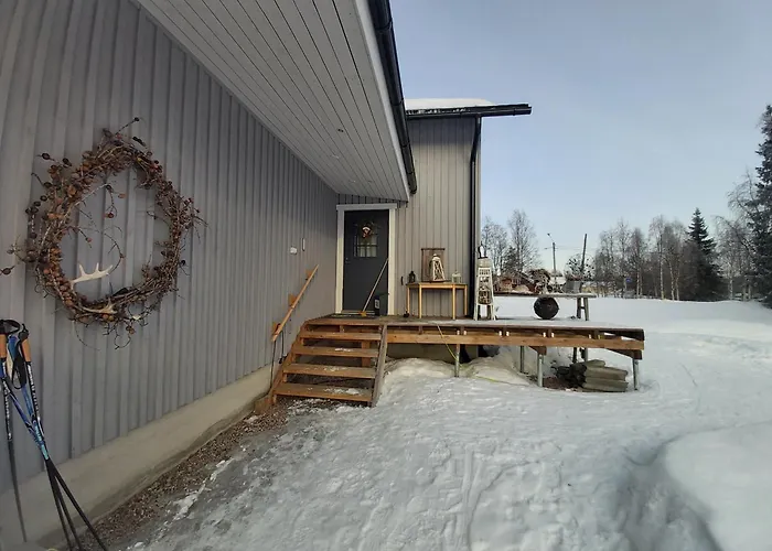 Northern Star 3* Muonio