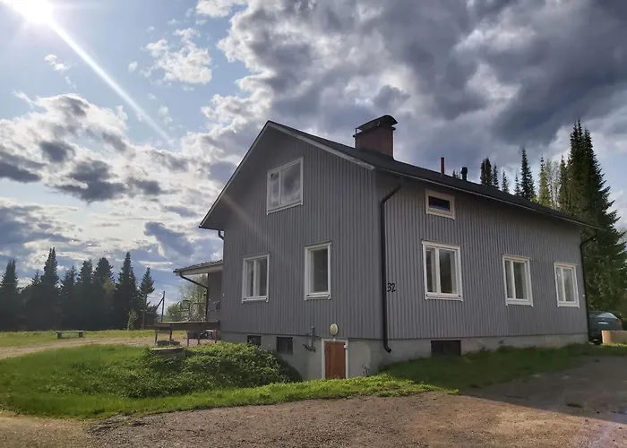 Pensionat Northern Star Muonio