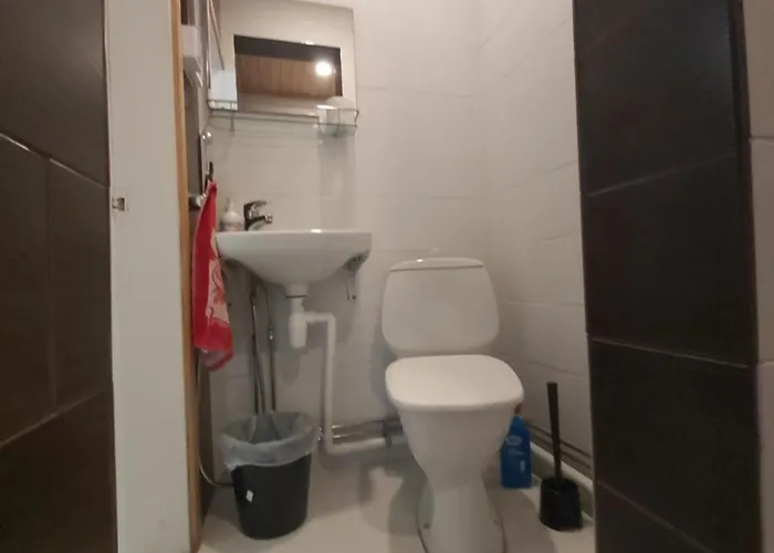 Pensionat Northern Star Muonio