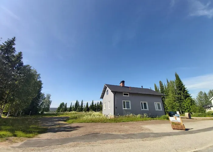 Pensionat Northern Star Muonio