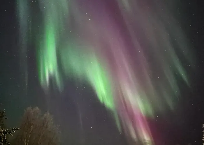 Pensionat Northern Star