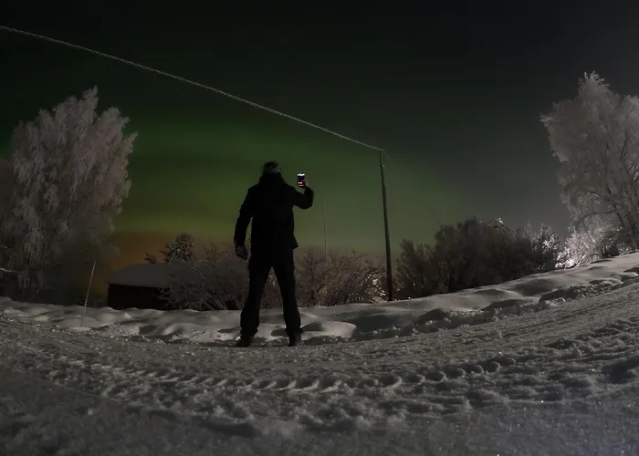 Pensionat Northern Star